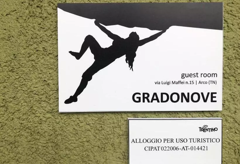 پانسیون Guest Gradonove