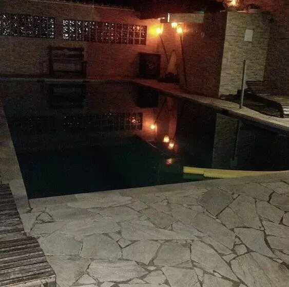 ペンション Hostel Canto Da Alegria