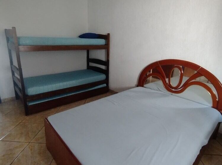 펜션 Hostel Canto Da Alegria