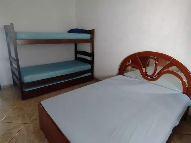 ペンション Hostel Canto Da Alegria