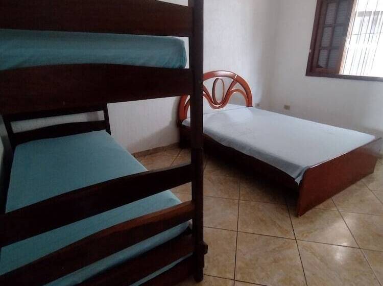 펜션 Hostel Canto Da Alegria