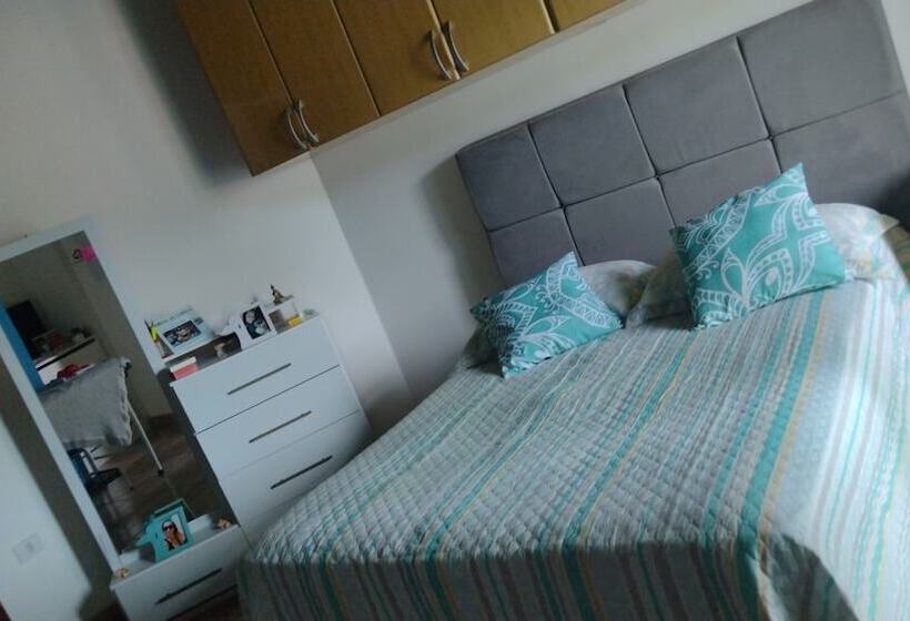 펜션 Hostel Canto Da Alegria