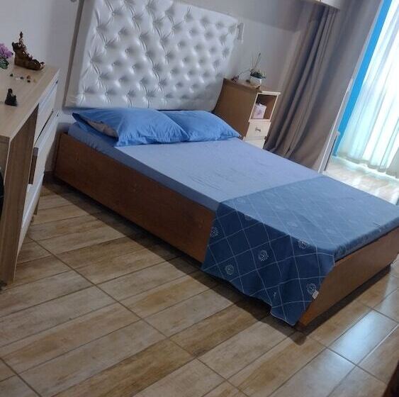 펜션 Hostel Canto Da Alegria