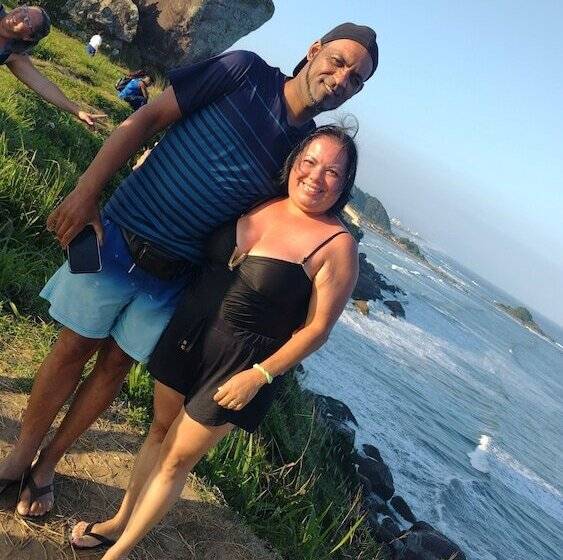 펜션 Hostel Canto Da Alegria