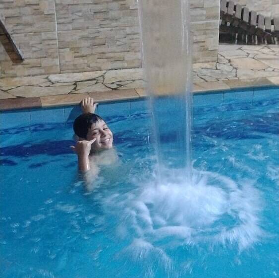 펜션 Hostel Canto Da Alegria