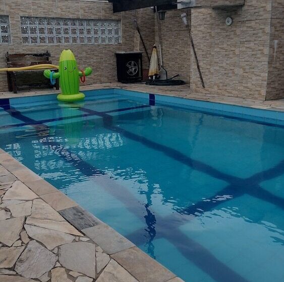 펜션 Hostel Canto Da Alegria