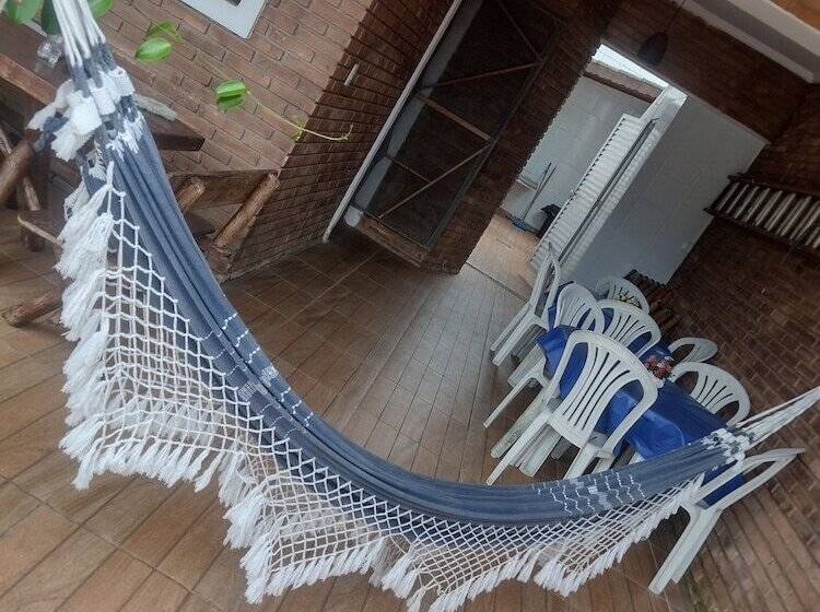 펜션 Hostel Canto Da Alegria