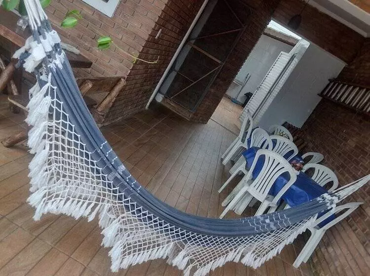 ペンション Hostel Canto Da Alegria