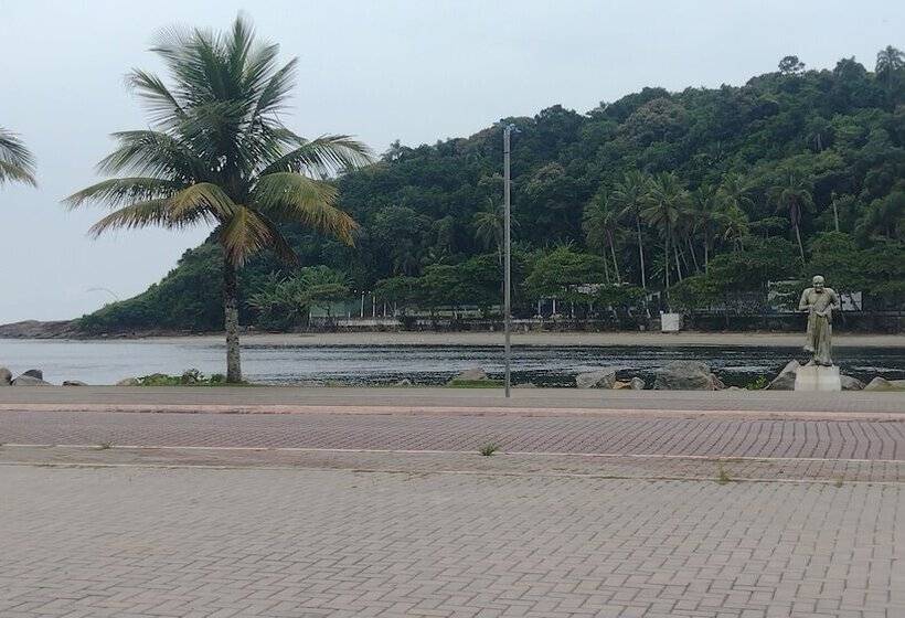 펜션 Hostel Canto Da Alegria