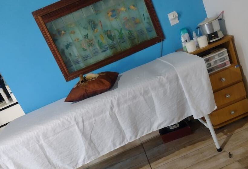 펜션 Hostel Canto Da Alegria