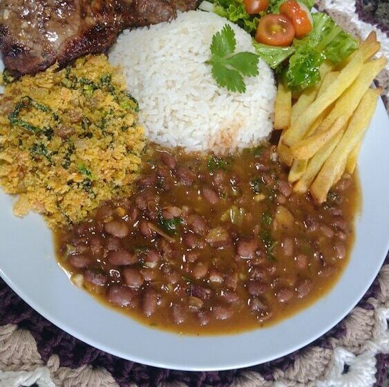 펜션 Hostel Canto Da Alegria