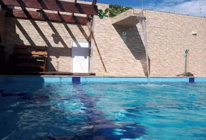 ペンション Hostel Canto Da Alegria