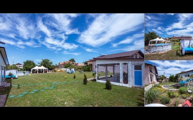 펜션 Vila La Panda