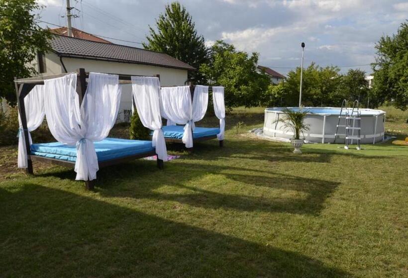 펜션 Vila La Panda