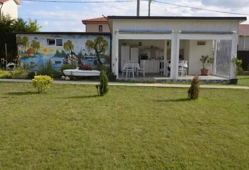 پانسیون Vila La Panda