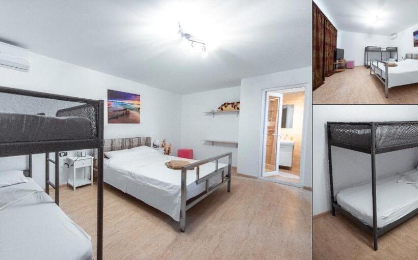 펜션 Vila La Panda