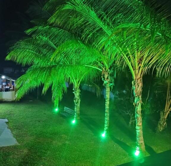 בית מלון כפרי Pousada Villa Do Mar