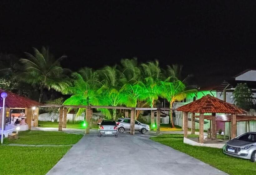 בית מלון כפרי Pousada Villa Do Mar