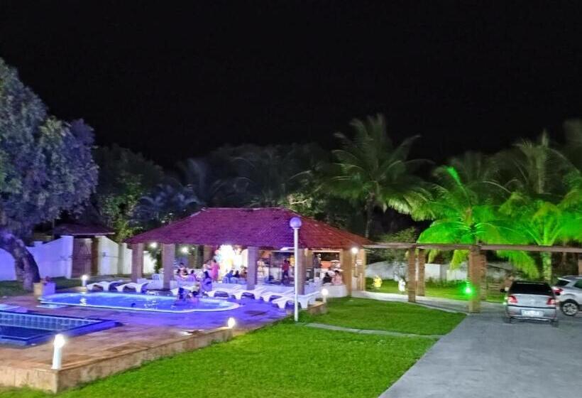 בית מלון כפרי Pousada Villa Do Mar