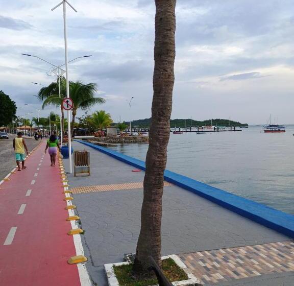 בית מלון כפרי Pousada Villa Do Mar