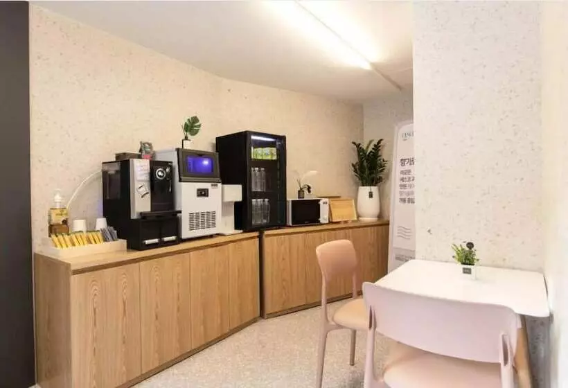 No 25 Hotel Dongam Branch