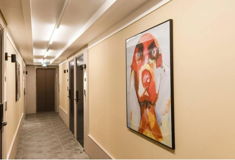 No 25 Hotel Dongam Branch