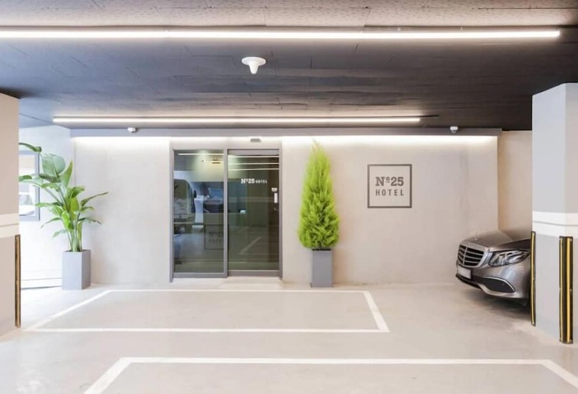 No 25 Hotel Dongam Branch