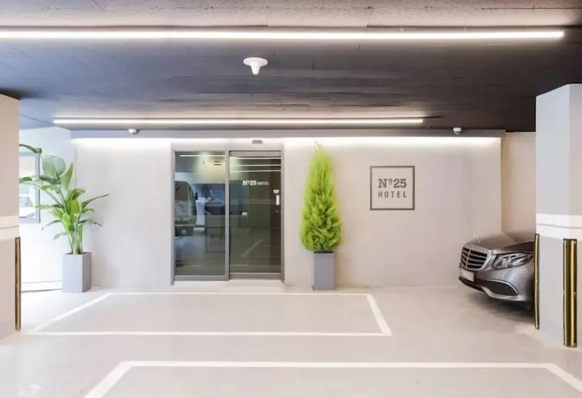 No 25 Hotel Dongam Branch