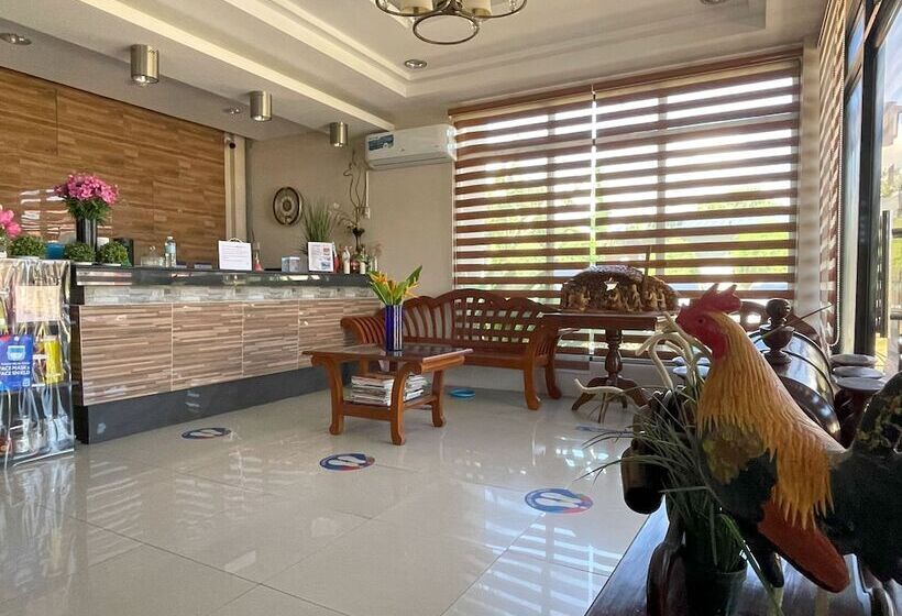 Argao Seabreeze Hotel Powered By Cocotel