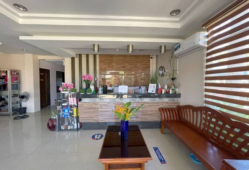 Argao Seabreeze Hotel Powered By Cocotel