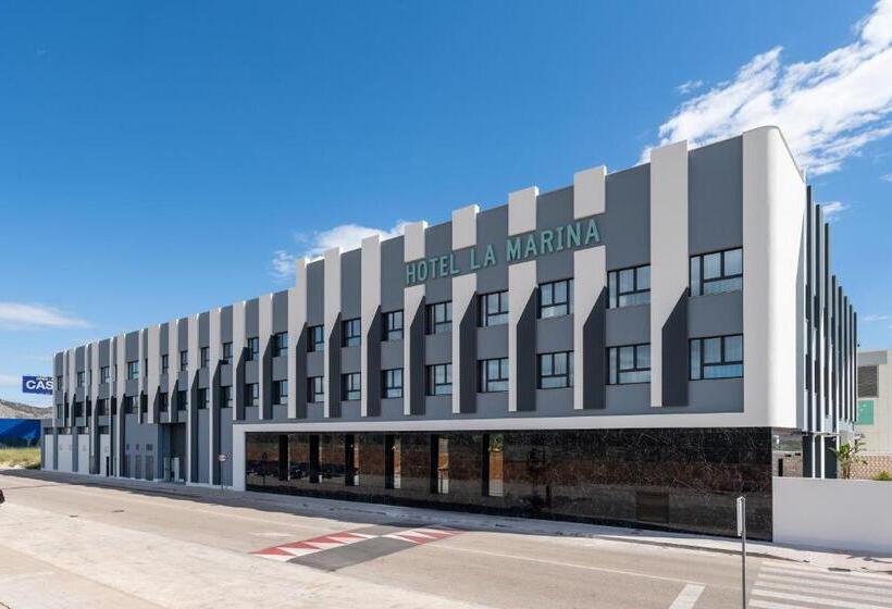 ASA Hotel La Marina by SH Hoteles
