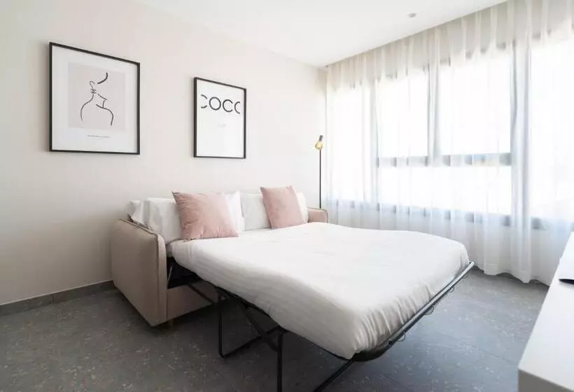 ASA Hotel La Marina by SH Hoteles