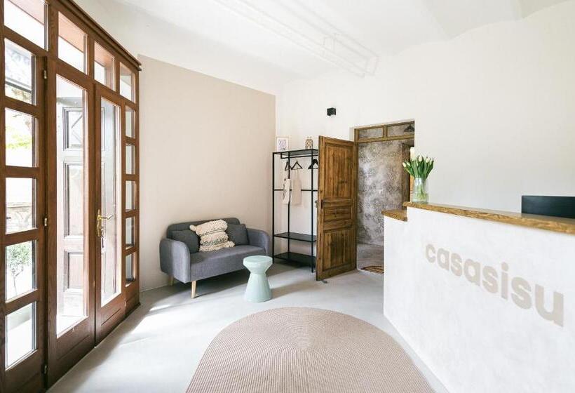 Отель Casa Sisu