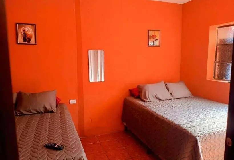 هتل Cristales De Antigua La Calzada