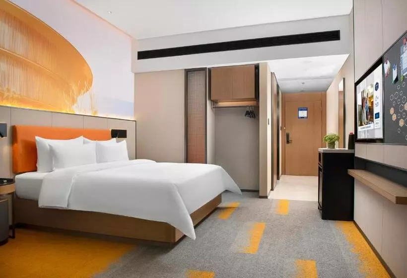 Hotelli Hampton By Hilton Foshan Beijiao