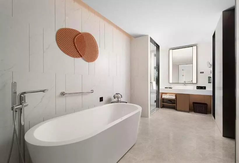 Hotelli Hampton By Hilton Foshan Beijiao