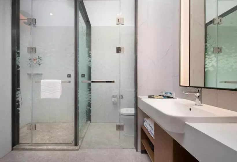 Hotelli Hampton By Hilton Foshan Beijiao