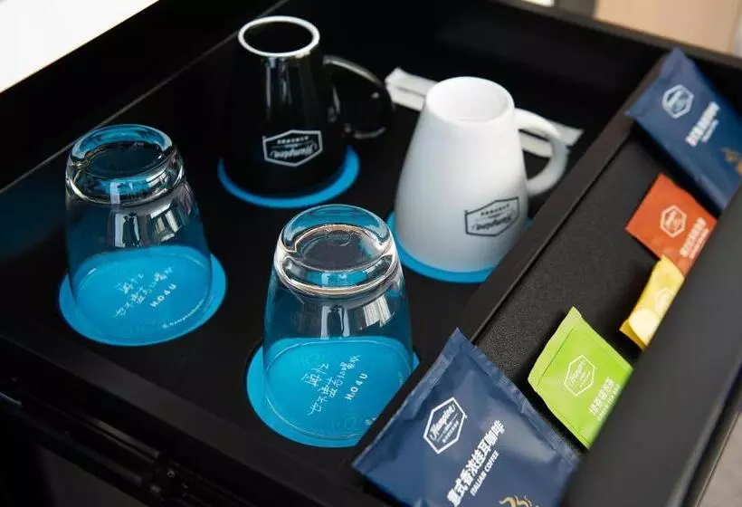 Hotelli Hampton By Hilton Foshan Beijiao