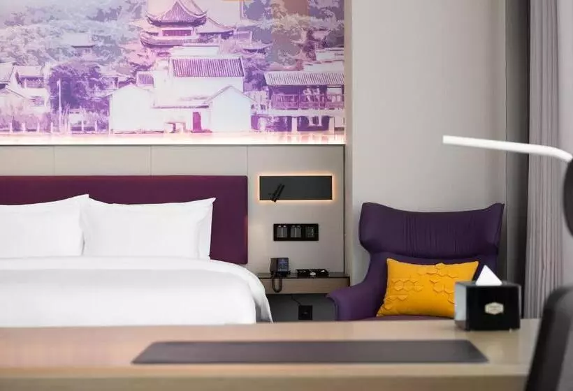Hotelli Hampton By Hilton Foshan Beijiao