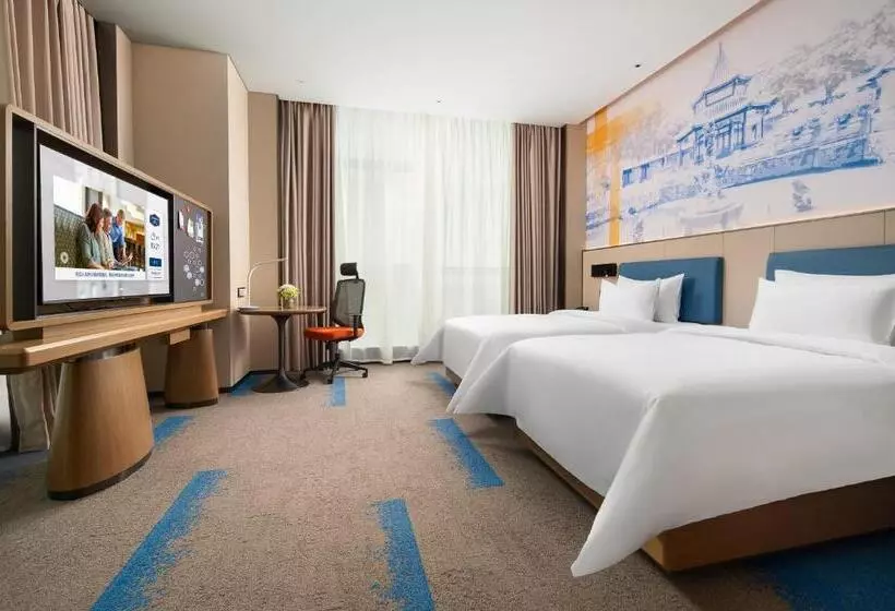 Hotelli Hampton By Hilton Foshan Beijiao