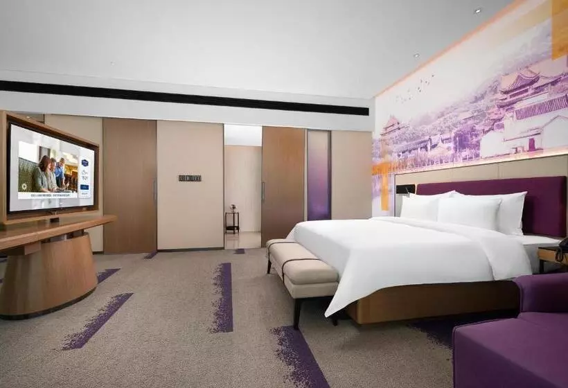 Hotelli Hampton By Hilton Foshan Beijiao