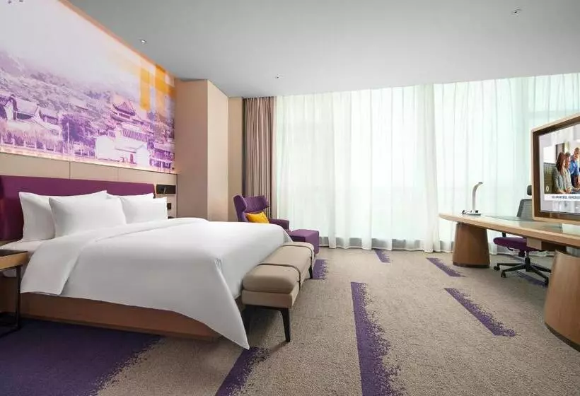 Hotelli Hampton By Hilton Foshan Beijiao