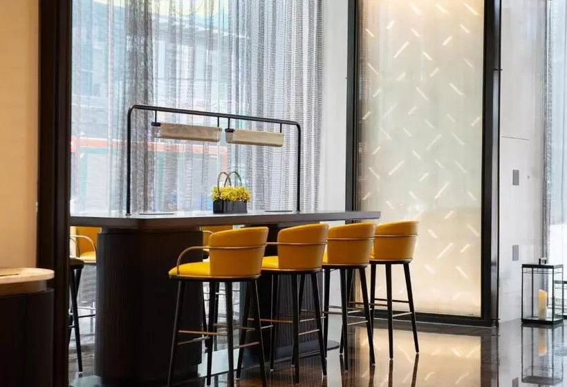 Hotelli Hampton By Hilton Foshan Beijiao