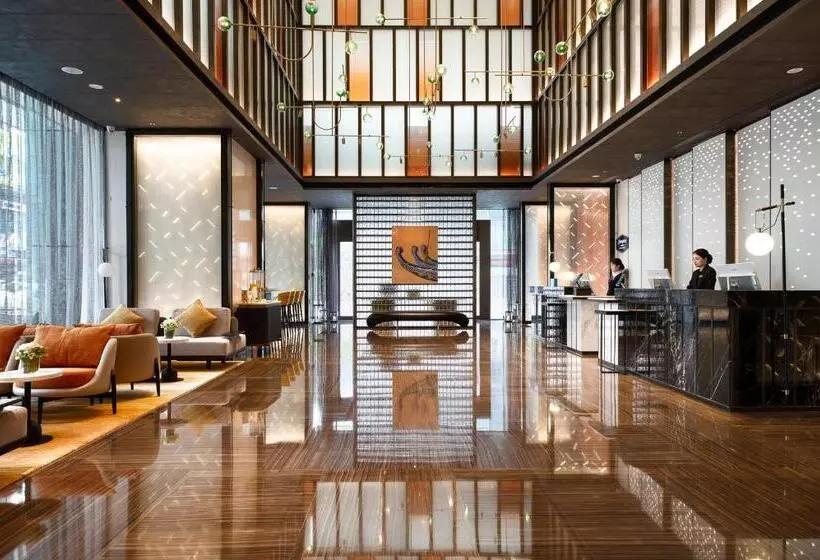 Hotelli Hampton By Hilton Foshan Beijiao