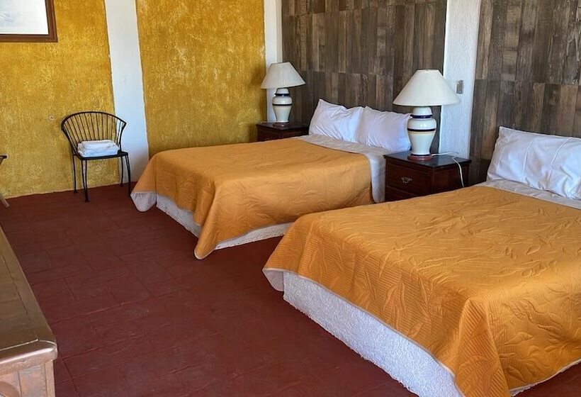 هتل Terraza Los Cabos