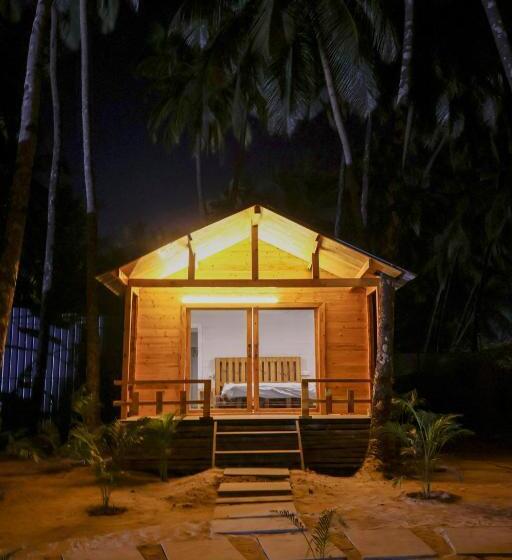 Hôtel The Pearl Beach Resort