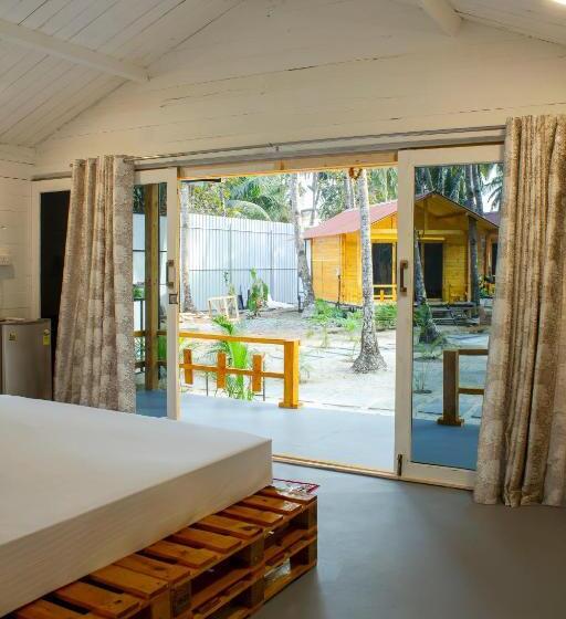 Hôtel The Pearl Beach Resort