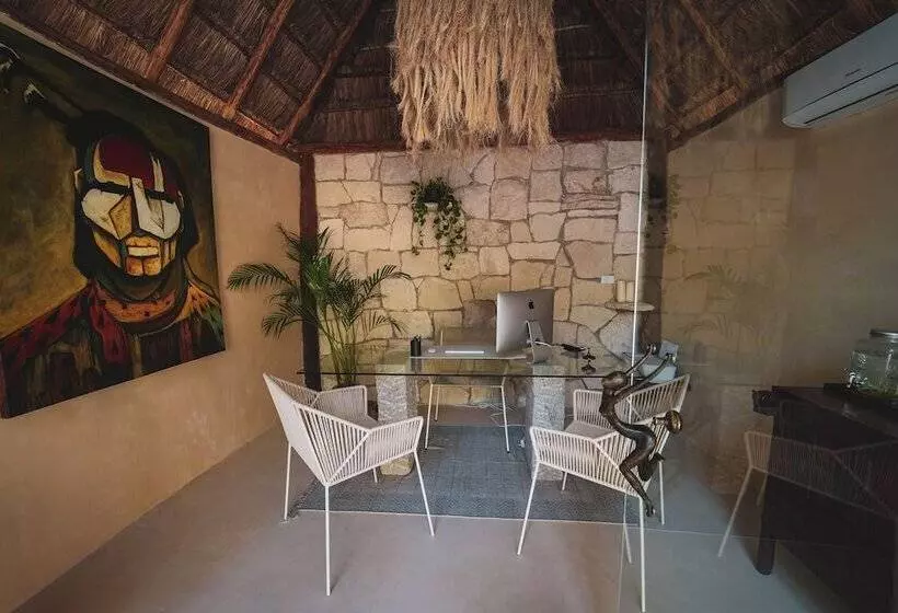 Nikau Hotel El Cuyo   Adults Only