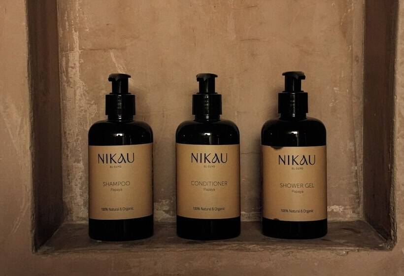 Nikau Hotel El Cuyo   Adults Only