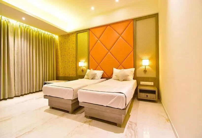 ペンション La Dhalia By Glitz Hotels